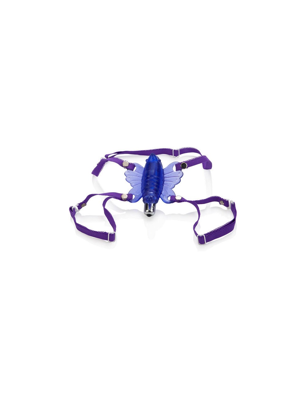 CALEX MASAJEADOR DE CLITORIS CON FORMA DE MARIPOSA