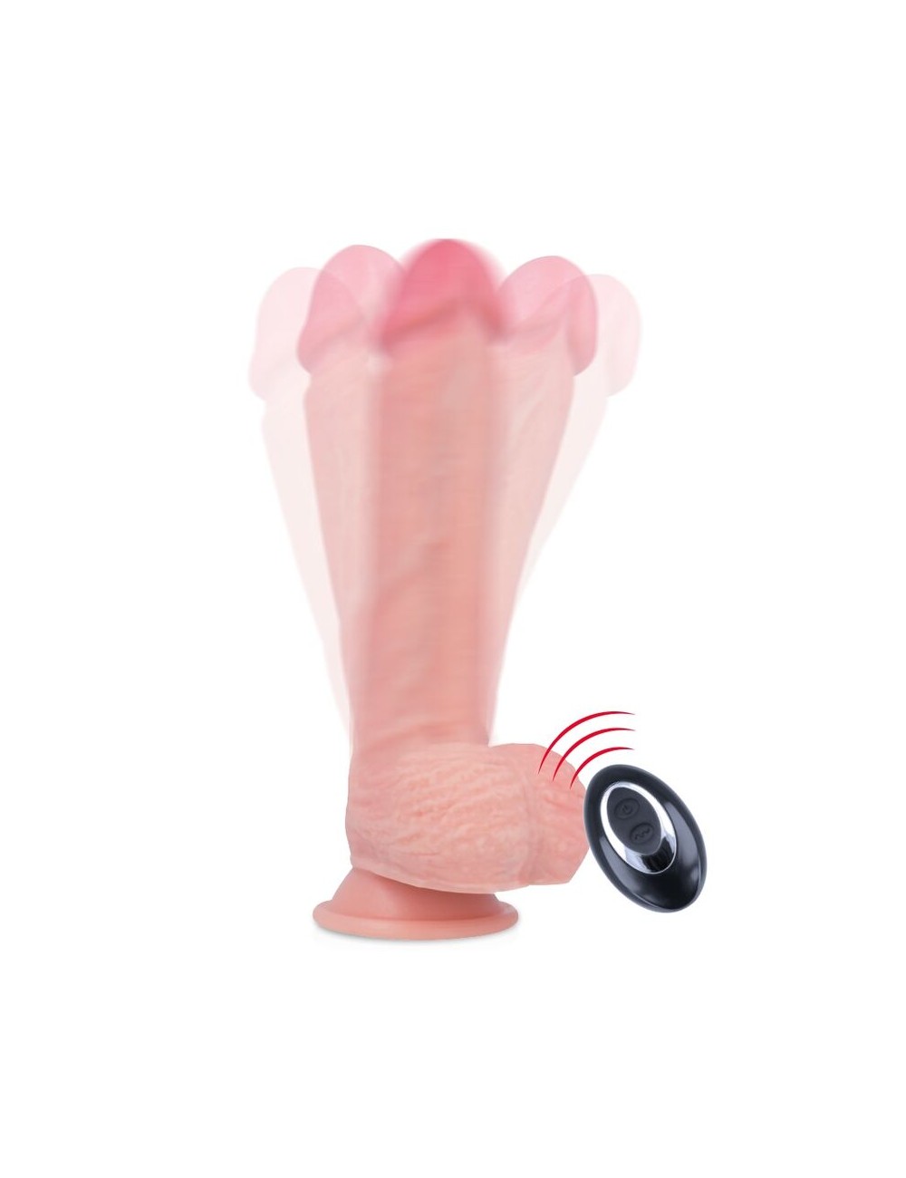 ROCKARMY LIQUID SILICONE VIBRADOR CONTROL REMOTO PREMIUM APACHE 20.5 CM ROCKARMY LIQUID SILICONE VIBRADOR CONTROL REMOTO PREMIUM APACHE 20.5 CM
