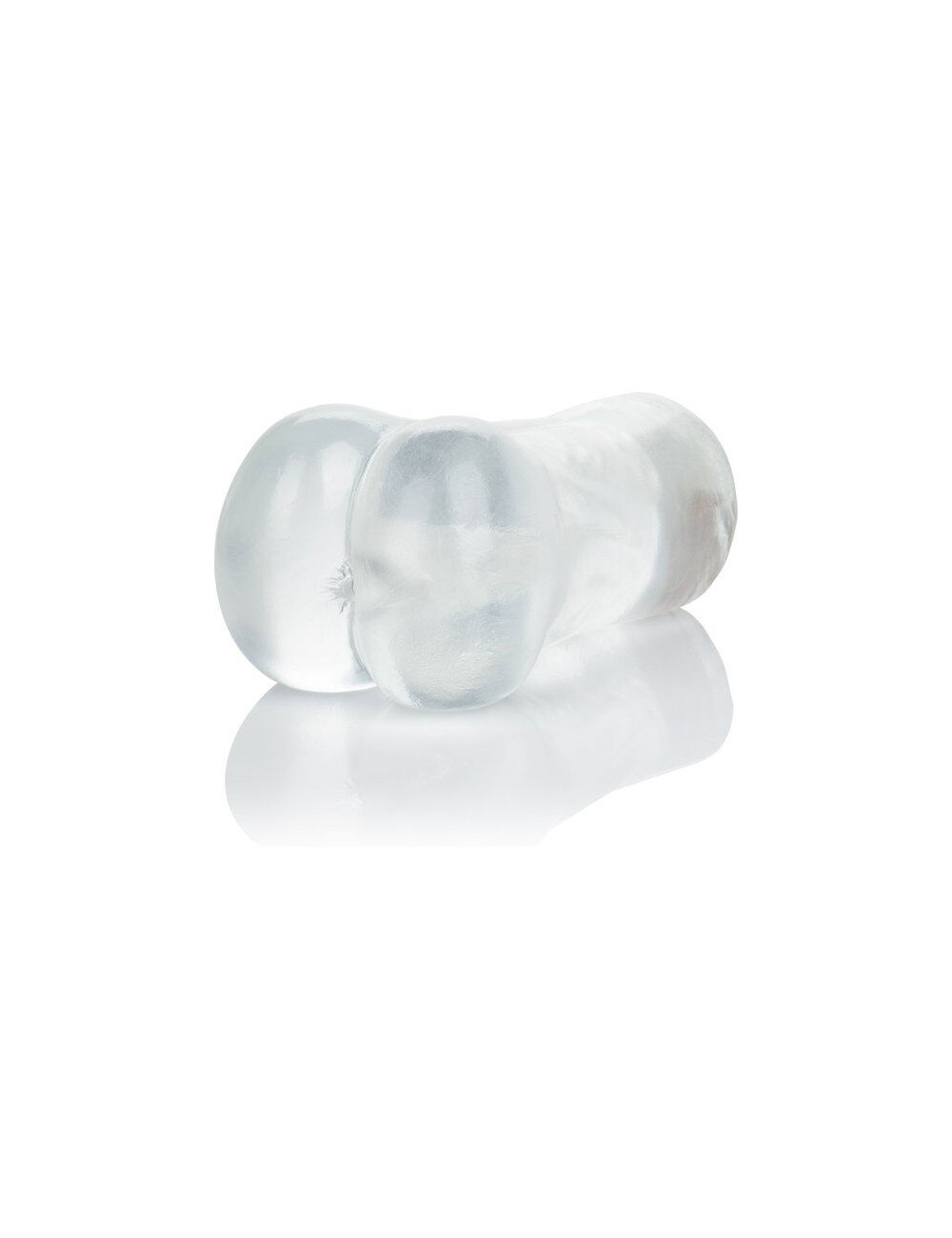 CALEX STROKE IT - MASTURBADOR ANO TRASLÚCIDO