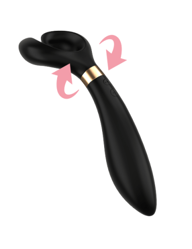 SATISFYER ENDLESS FUN MULTI VIBRADOR 3  NEGRO