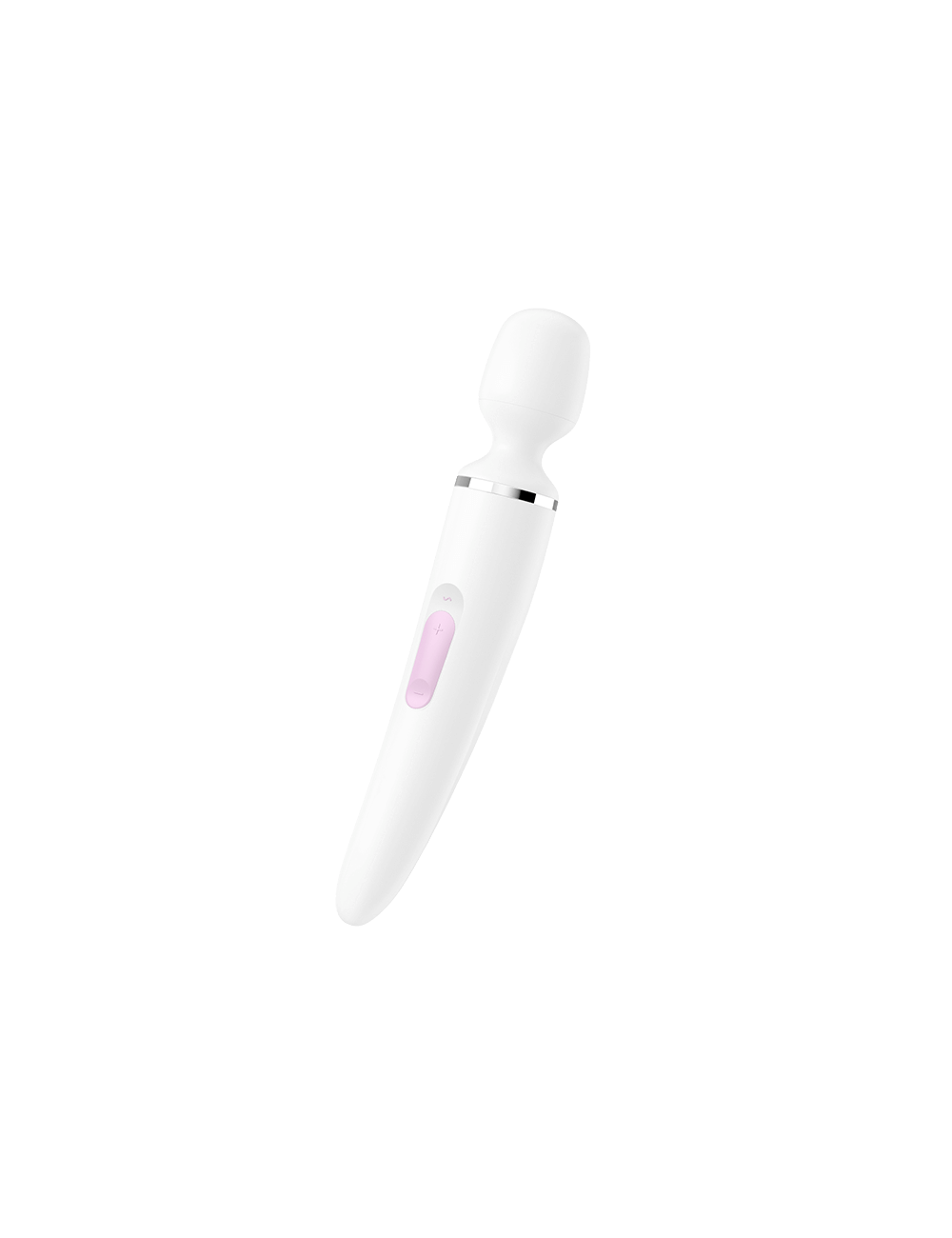 SATISFYER WAND-ER WOMAN BLANCO SATISFYER WAND-ER WOMAN BLANCO