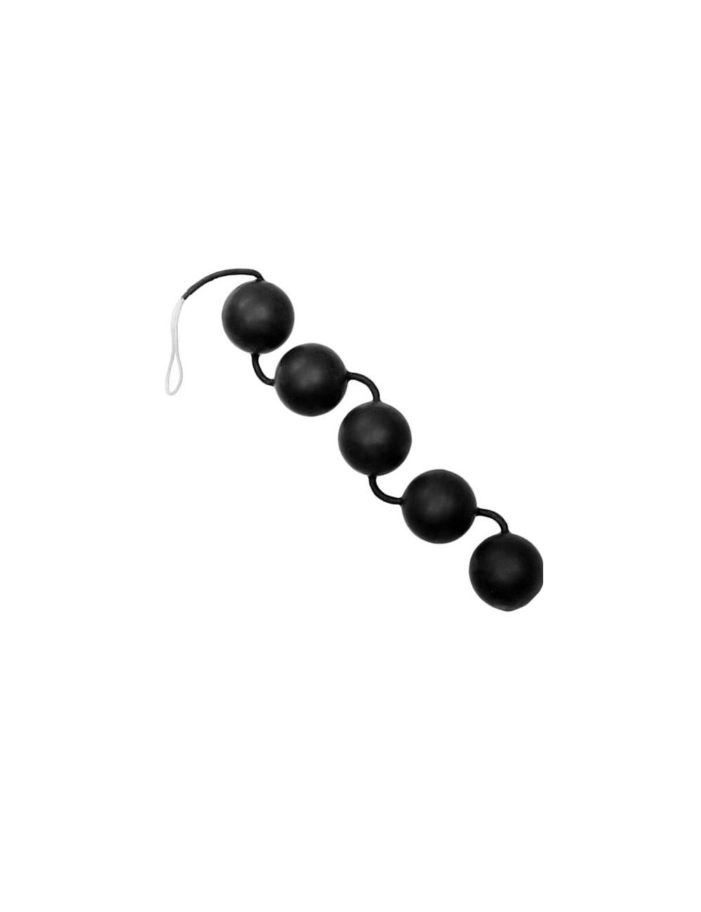 CALEXPOWER BOLAS ANAL / VAGINAL NEGRO CALEXPOWER BOLAS ANAL / VAGINAL NEGRO