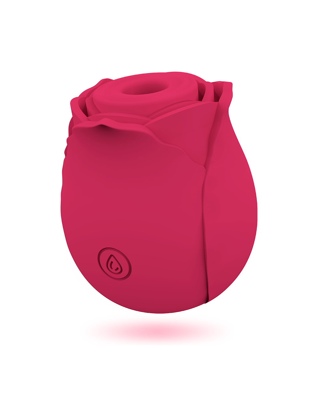 MIA ROSE SUCCIONADOR CLITORIS POR ONDAS EDICION LIMITADA - ROJO