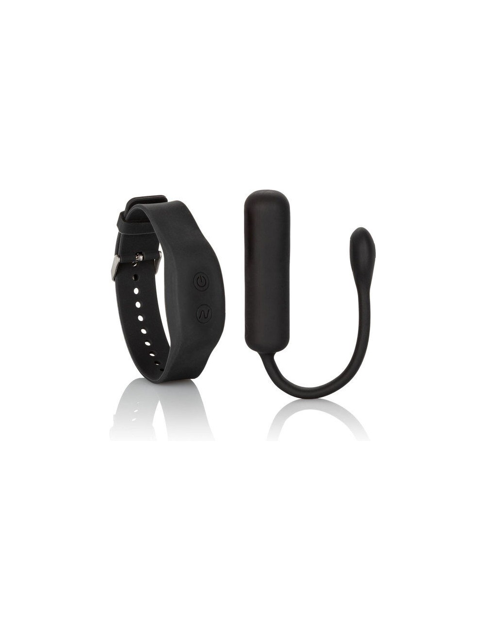 CALEX BALA VIBRADORA PEQUEÑA CON PULSERA DE CONTROL