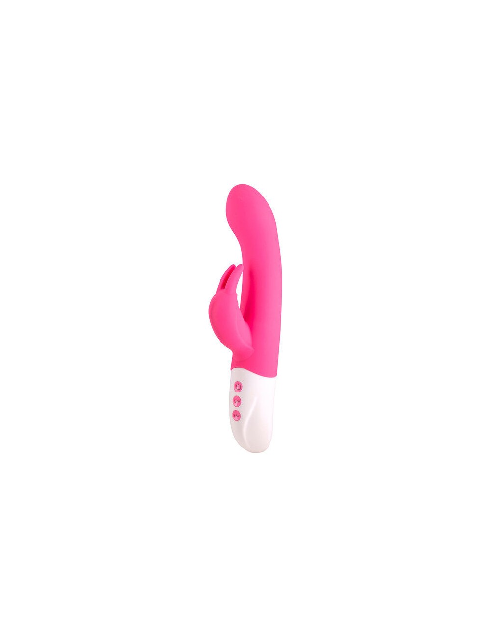 SEVENCREATIONS INTENCE POWER CONEJITO VIBRADOR  ROSA
