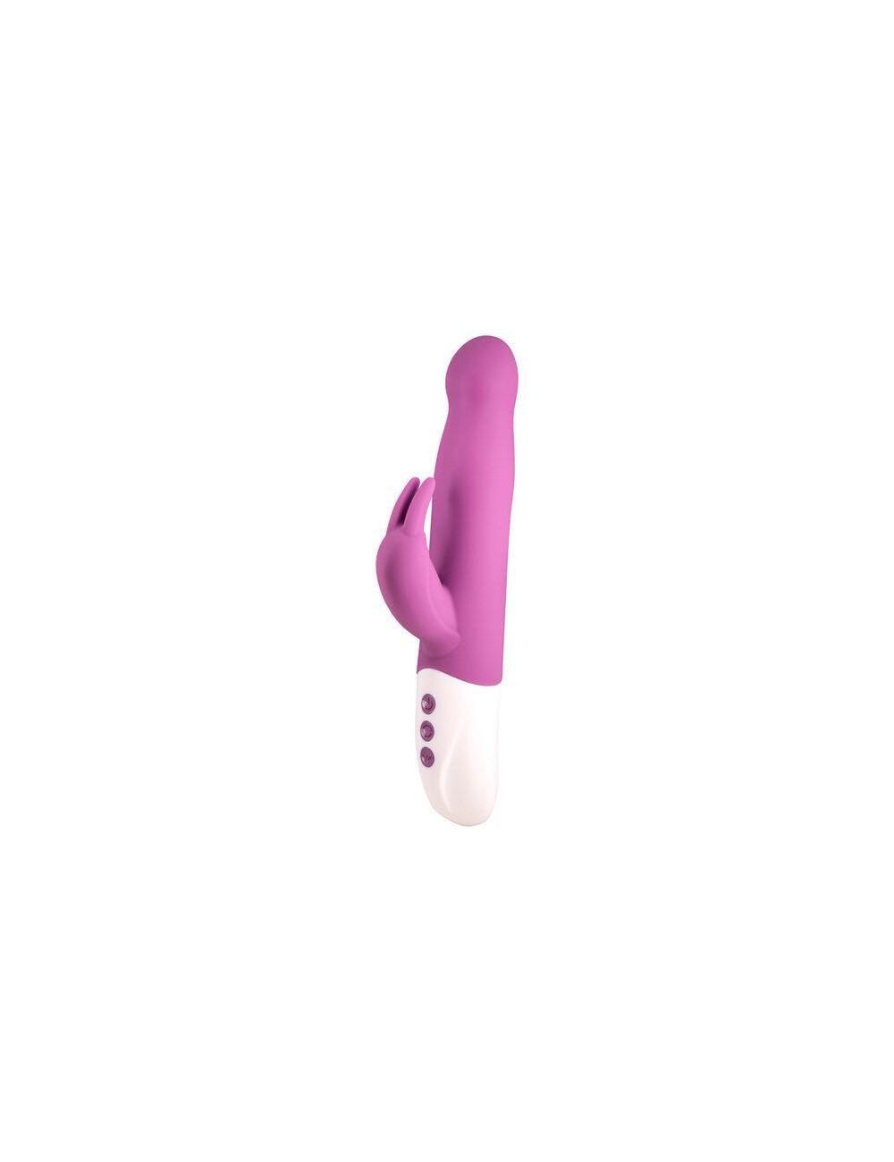 SEVENCREATIONS EUPHORIC VIBRADOR CONEJITO CON ROTACIÓN LILA SEVENCREATIONS EUPHORIC VIBRADOR CONEJITO CON ROTACIÓN LILA