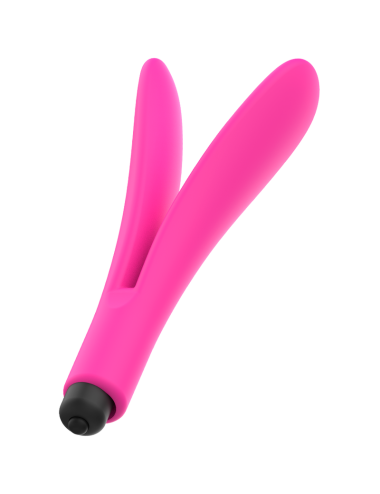 OHMAMA DUAL MULTIFUNCIÓN VIBRADOR XMAS EDITION