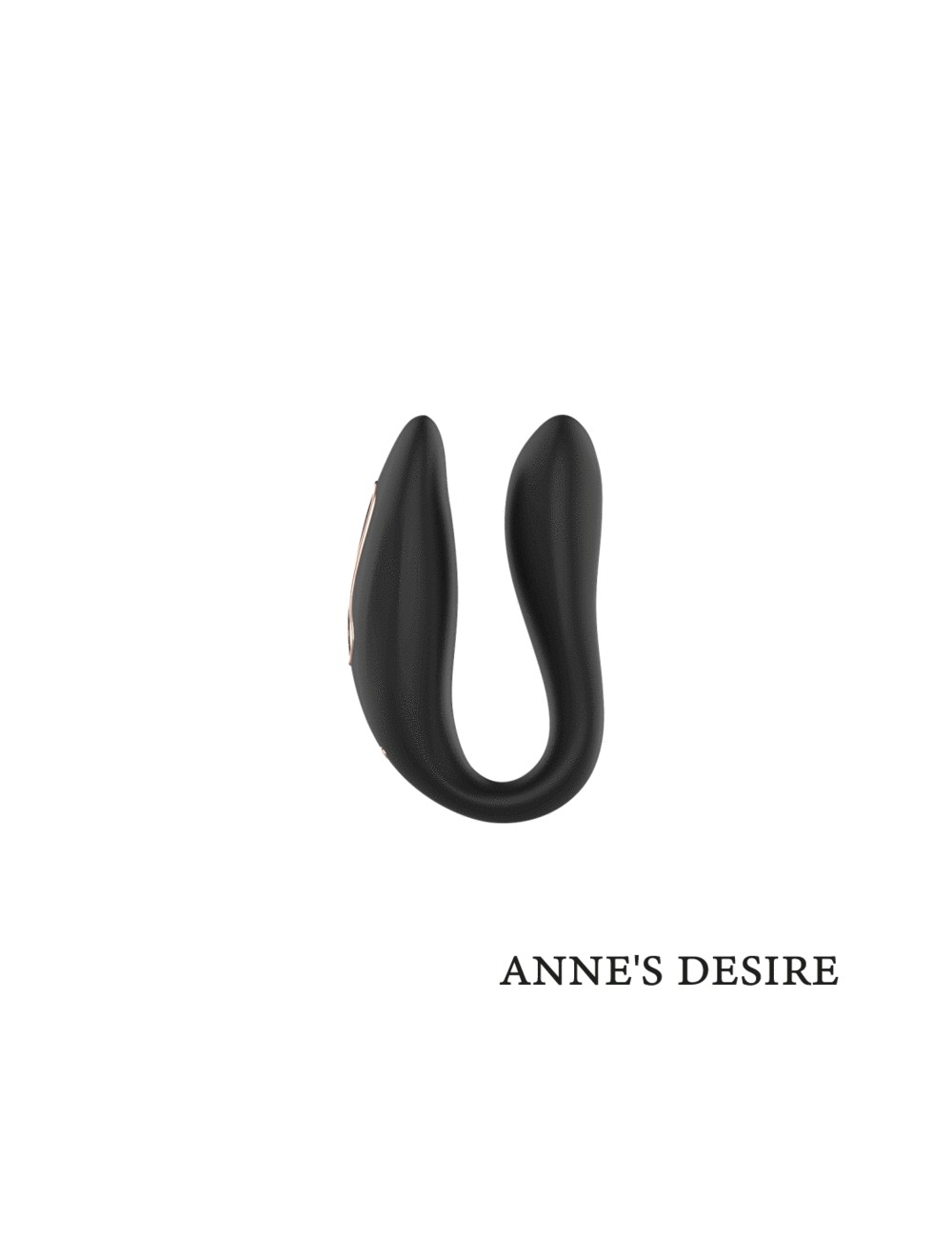 ANNE'S DESIRE DUAL PLEASURE TECNOLOGÍA WATCHME NEGRO ANNE'S DESIRE DUAL PLEASURE TECNOLOGÍA WATCHME NEGRO