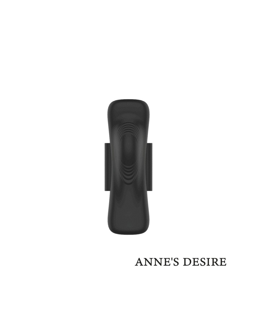 ANNE'S DESIRE PANTY PLEASURE TECNOLOGÍA WATCHME NEGRO