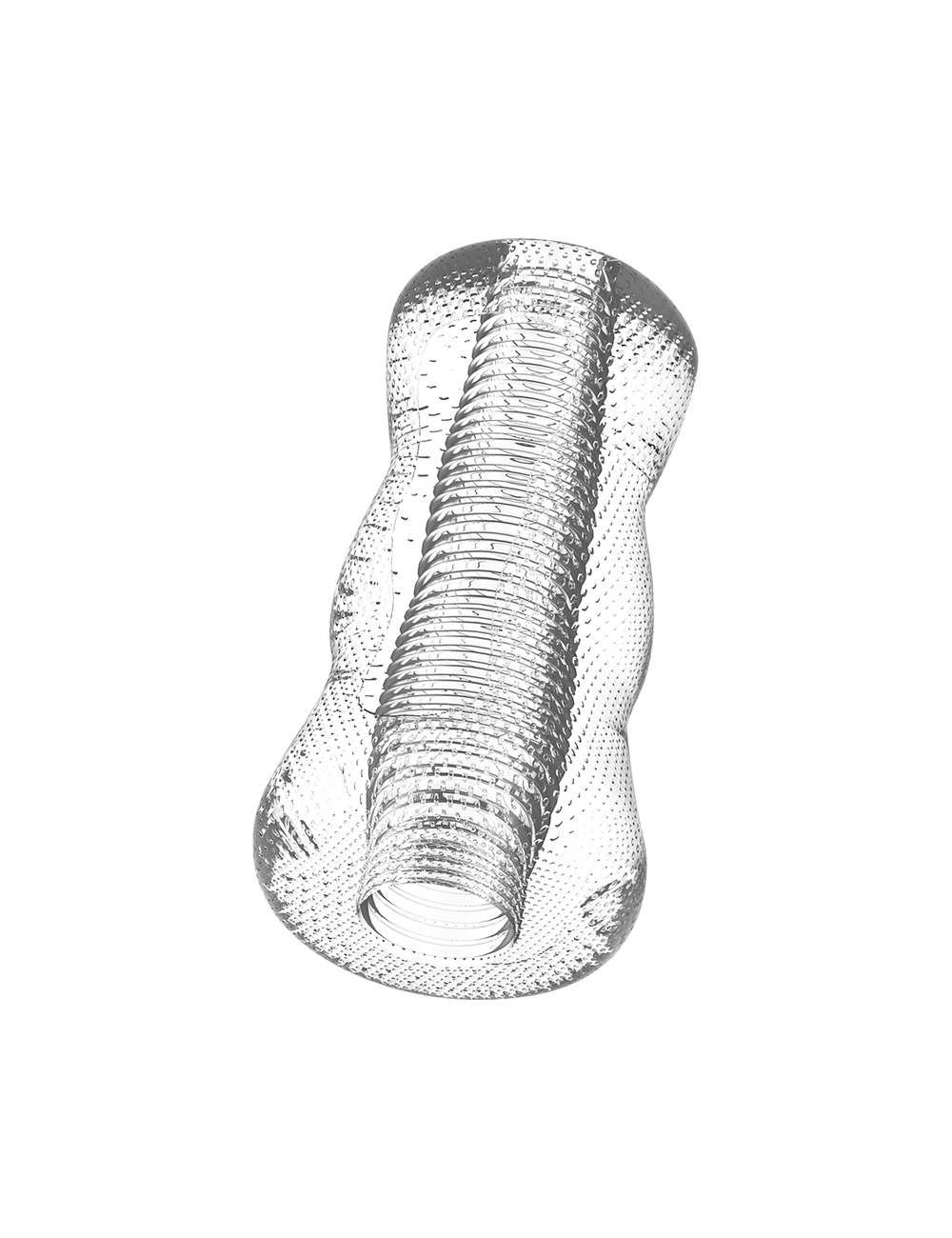 JAMYJOB EXTREME MASTURBADOR TENSEK 1 TRANSPARENTE