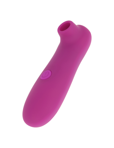 OHMAMA ESTIMULADOR CLITORIS 10 VELOCIDADES - LILA