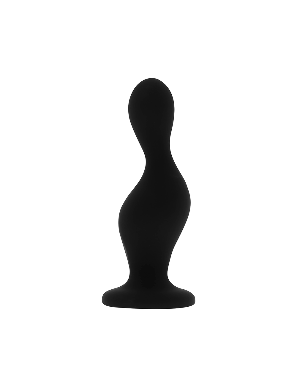 OHMAMA PLUG ANAL SILICONA PUNTO P 12 CM