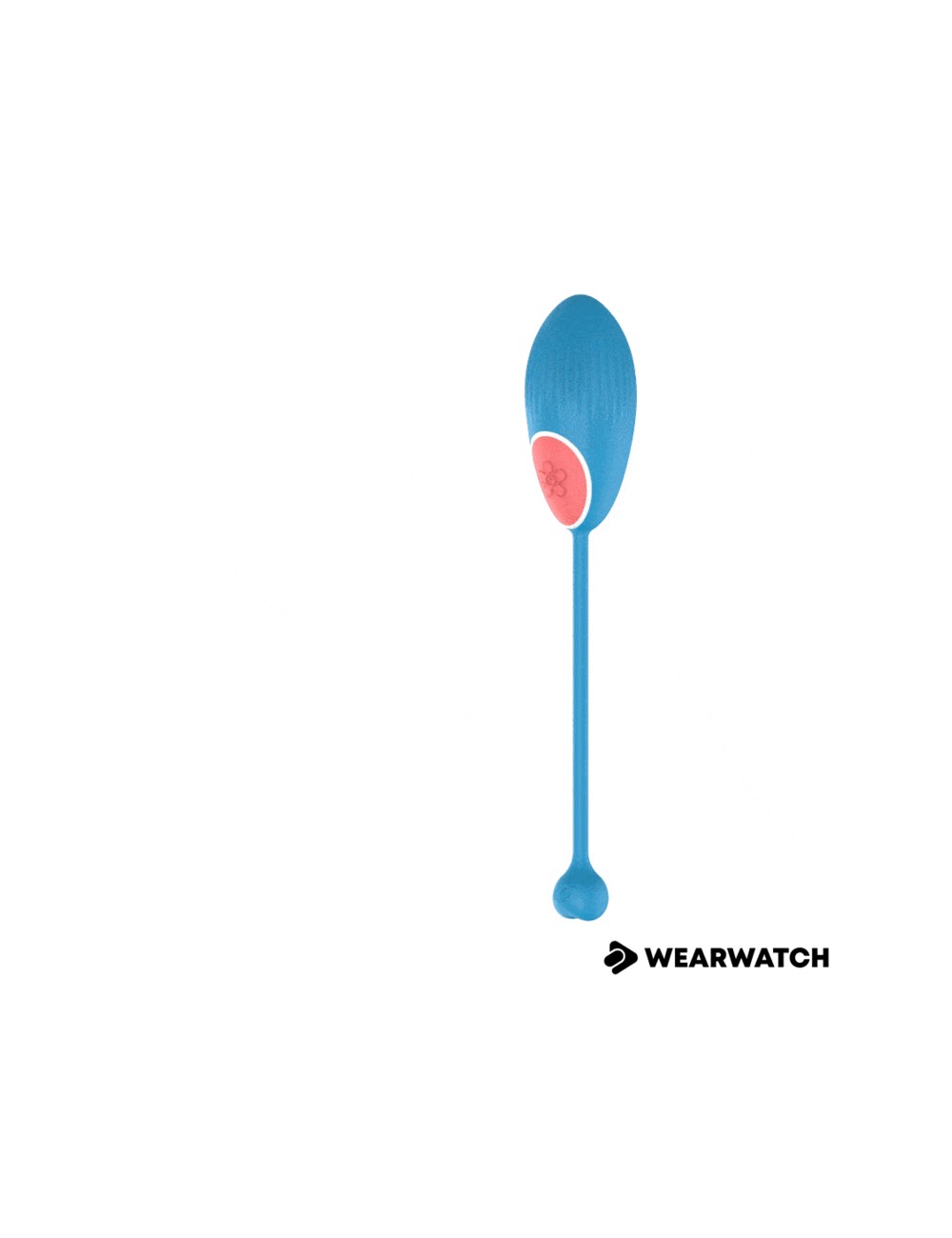 WEARWATCH HUEVO CONTROL REMOTO TECHNOLOGY WATCHME AZUL / AGUAMARINA WEARWATCH HUEVO CONTROL REMOTO TECHNOLOGY WATCHME AZUL / AGUAMARINA