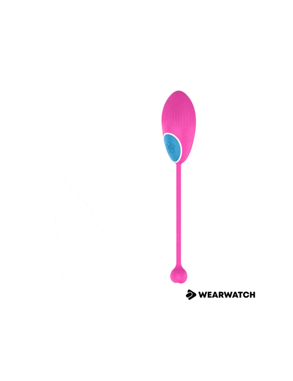 WEARWATCH HUEVO CONTROL REMOTO TECHNOLOGY WATCHME FUCSIA / AGUA MARINA WEARWATCH HUEVO CONTROL REMOTO TECHNOLOGY WATCHME FUCSIA / AGUA MARINA