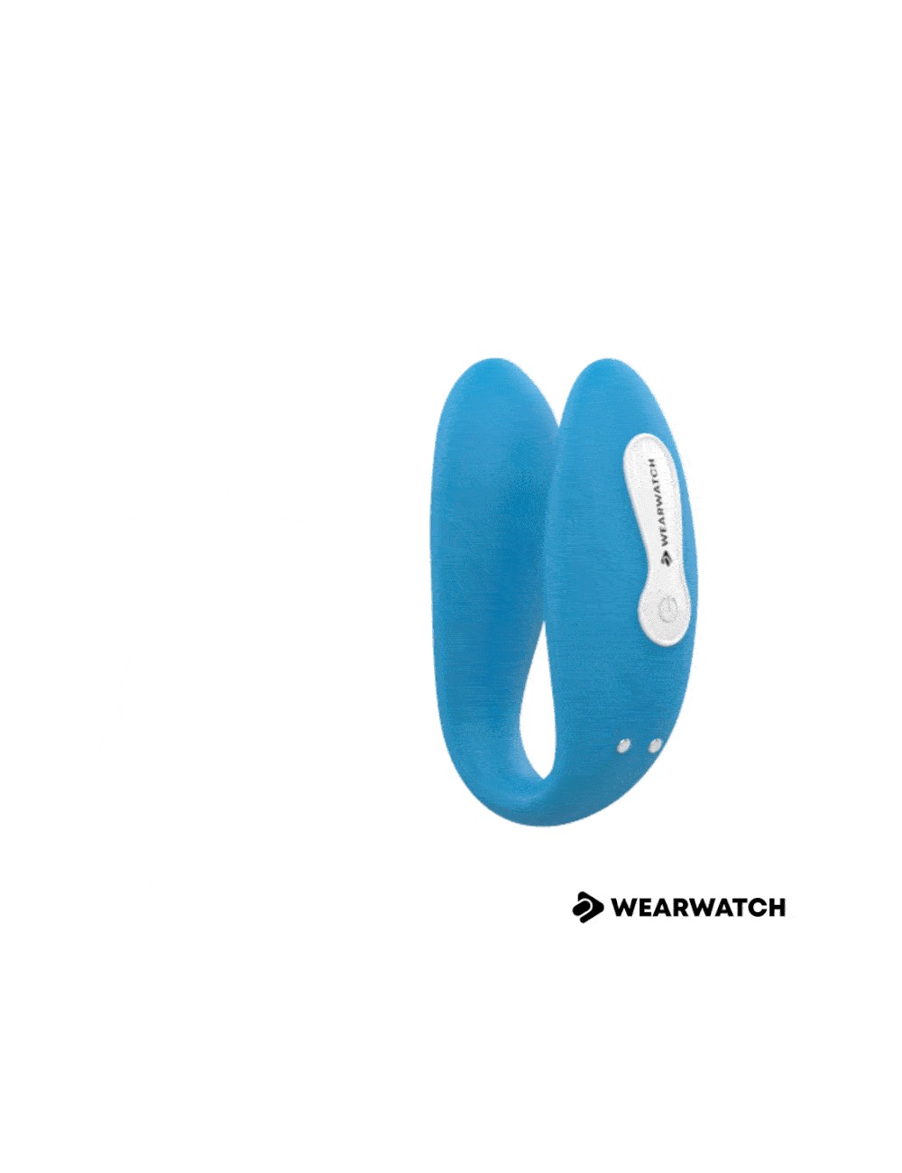 WEARWATCH VIBRADOR DUAL TECHNOLOGY WATCHME AÑIL/NÍVEO