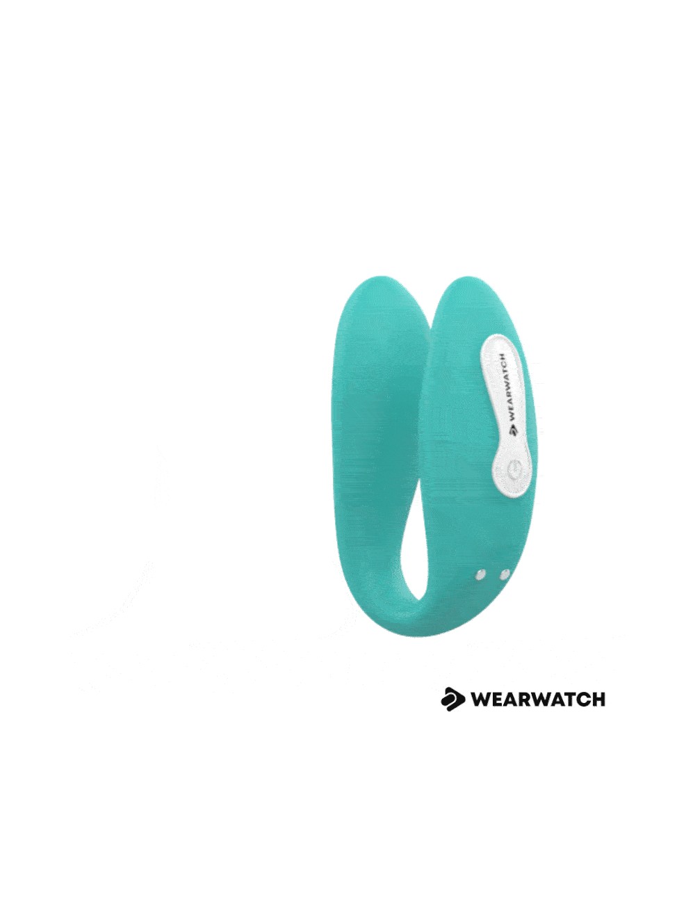 WEARWATCH VIBRADOR DUAL TECHNOLOGY WATCHME AGUAMARINA / AZABACHE WEARWATCH VIBRADOR DUAL TECHNOLOGY WATCHME AGUAMARINA / AZABACHE