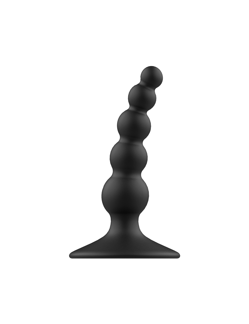 ADDICTED TOYS ANAL SEXUAL PLUG 10CM NEGRO