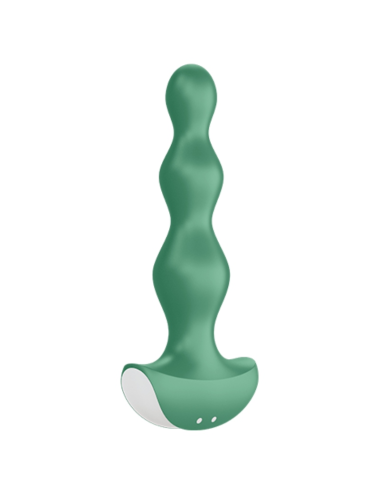 SATISFYER LOLLI PLUG 2 PLUG VIBRATOR VERDE