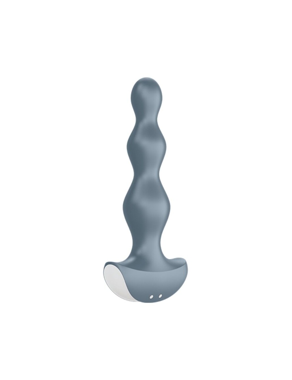 SATISFYER LOLLI PLUG 2 PLUG VIBRATOR GRIS