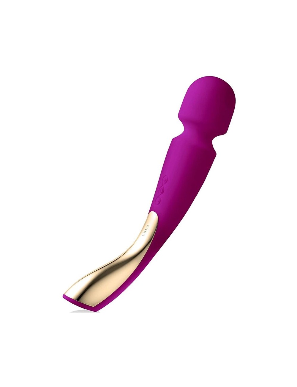 LELO MASAJEADOR SMART WAND MEDIUM 2 DEEP ROSE LELO MASAJEADOR SMART WAND MEDIUM 2 DEEP ROSE