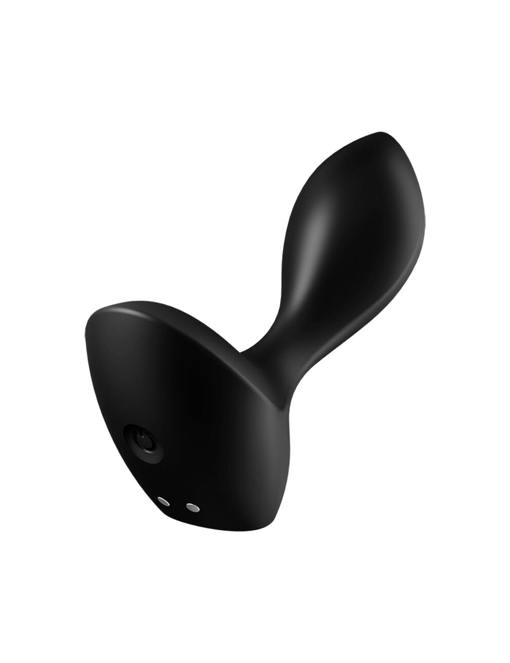 SATISFYER BACKDOOR LOVER PLUG ANAL VIBRADOR - NEGRO