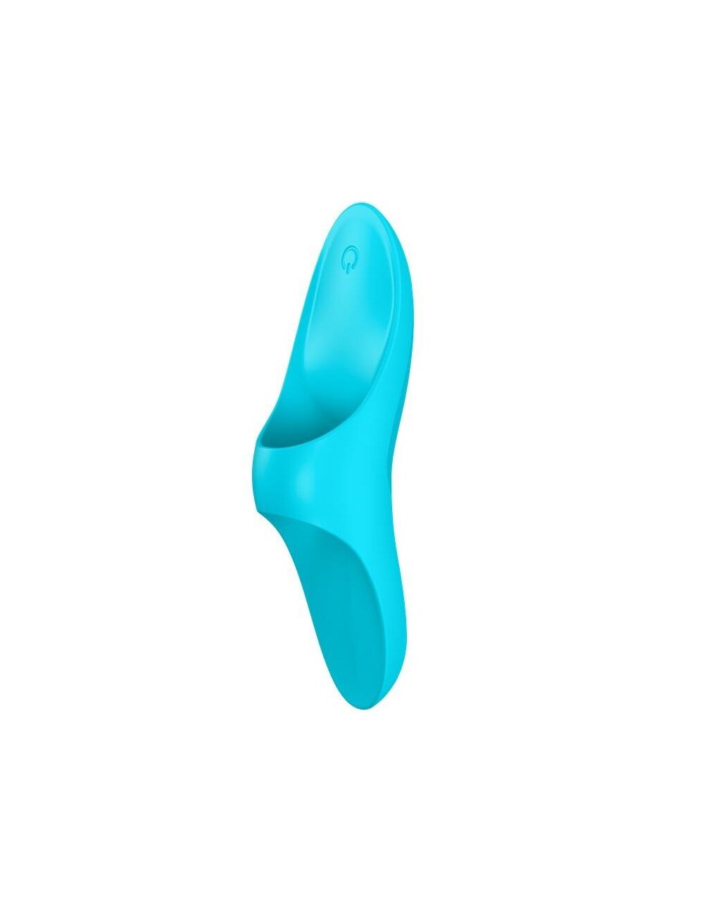 SATISFYER TEASER DEDAL VIBRADOR - AZUL LIGHT