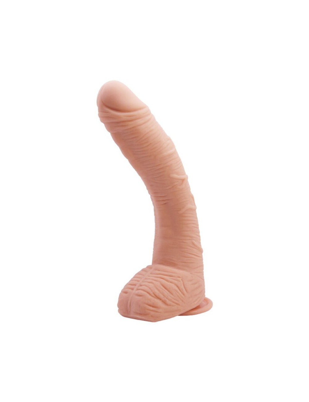 BEAUTIFUL ENCOUNTER ALEX LIFELIKE SKIN DILDO 27 CM