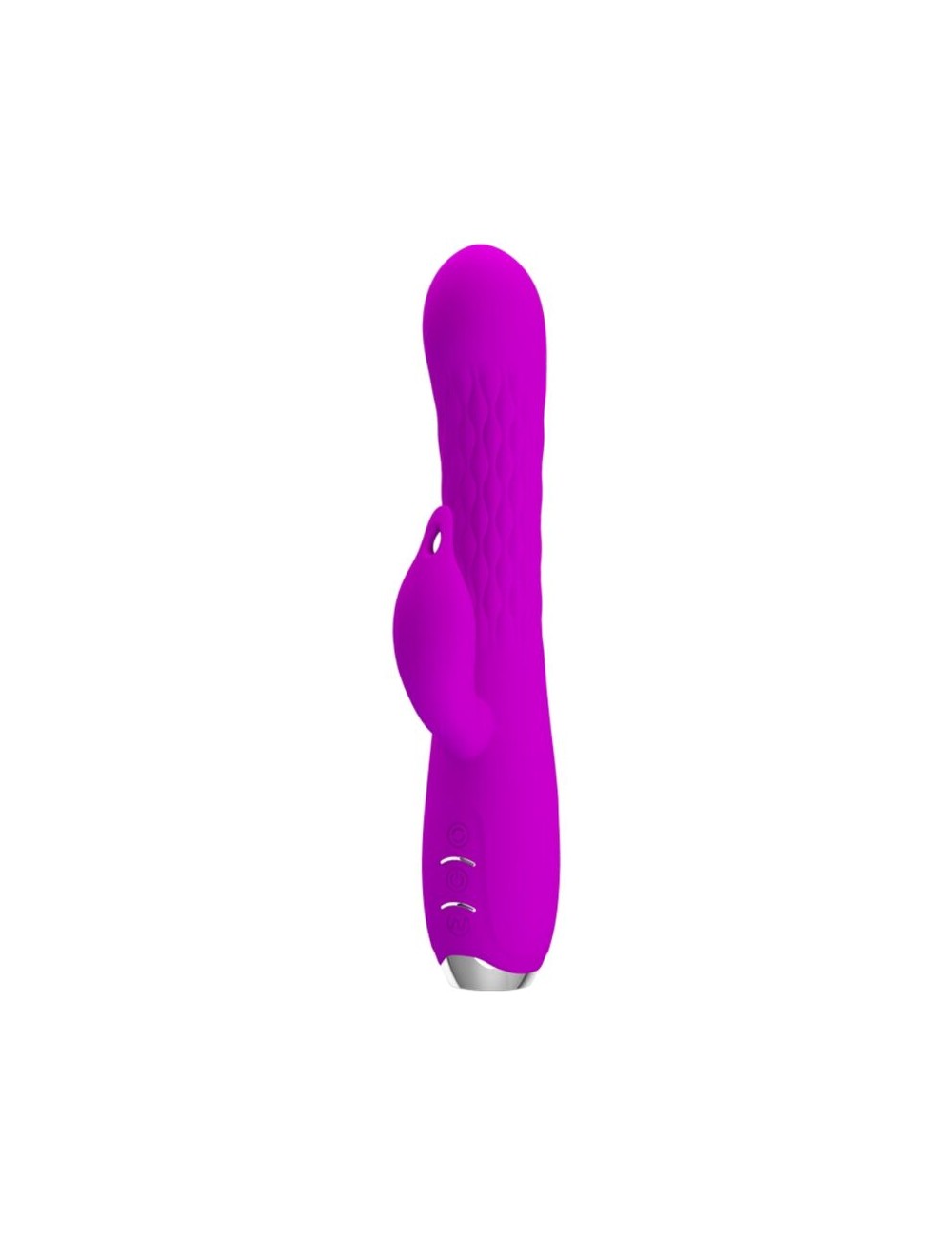 PRETTY LOVE MOLLY VIBRADOR CON ROTACION RECARGABLE PRETTY LOVE MOLLY VIBRADOR CON ROTACION RECARGABLE