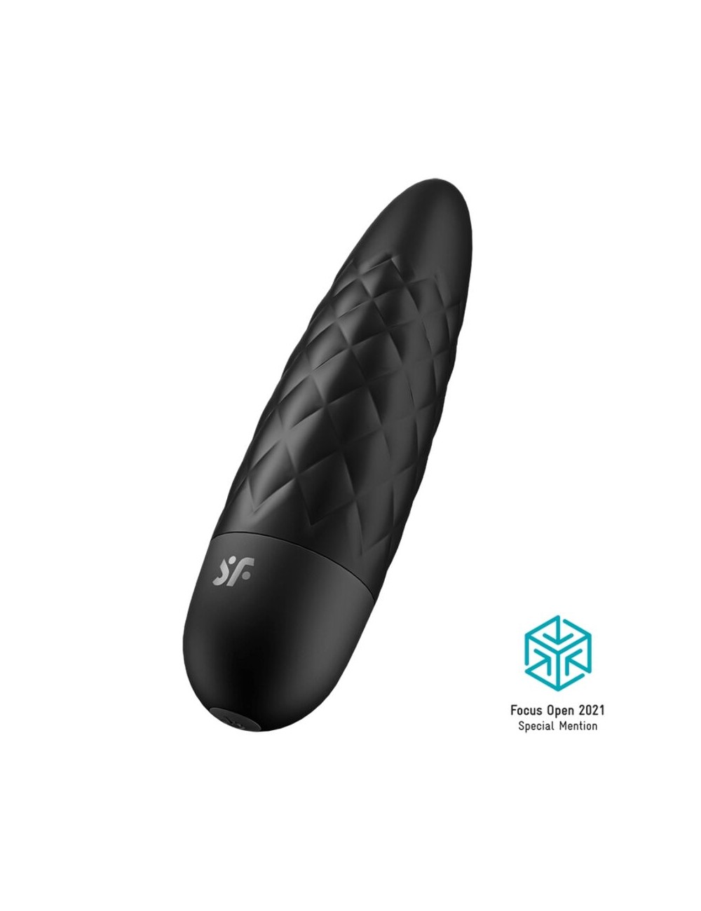 SATISFYER ULTRA POWER BULLET 5 BALA VIBRADORA NEGRA SATISFYER ULTRA POWER BULLET 5 BALA VIBRADORA NEGRA