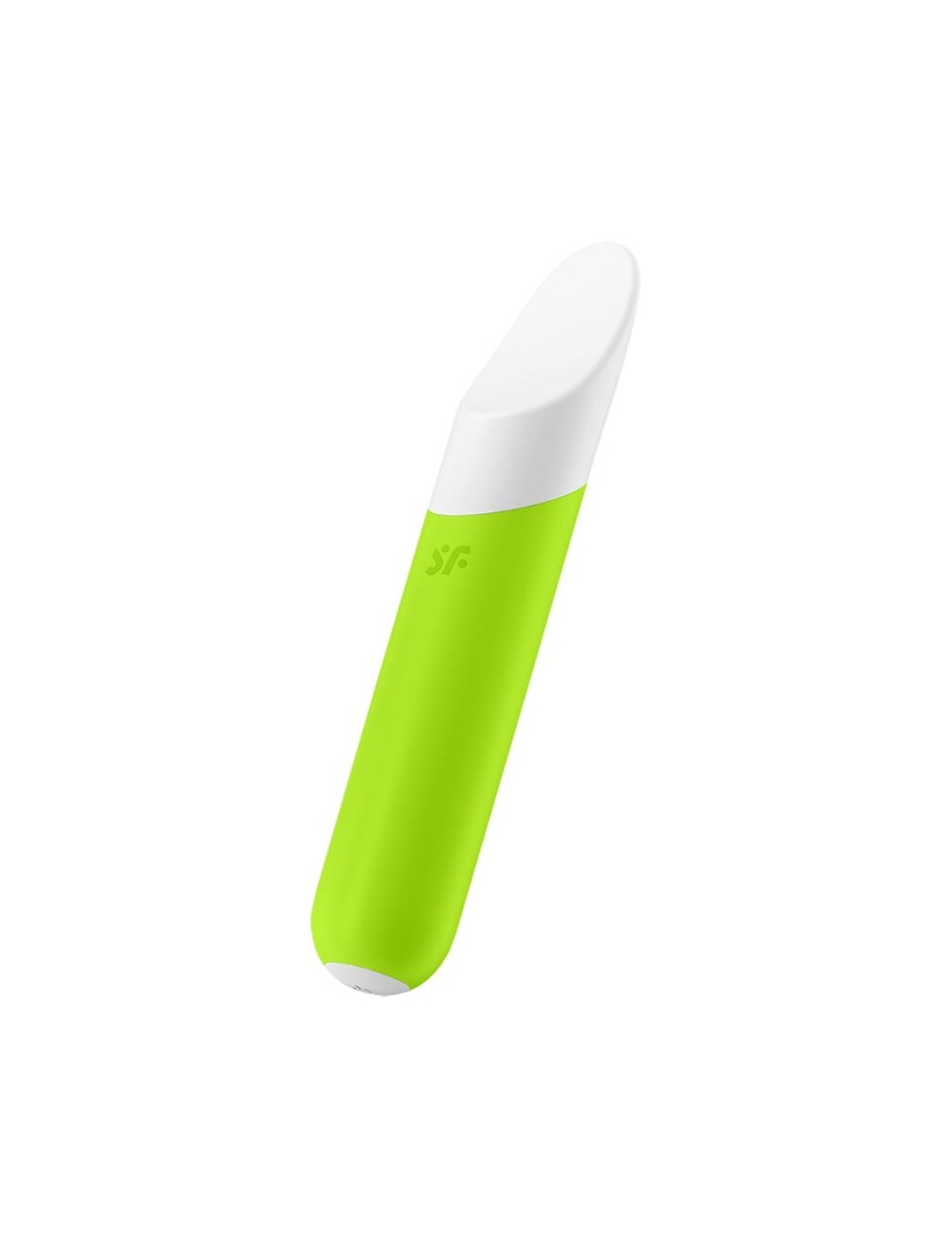 SATISFYER ULTRA POWER BULLET 7 BALA VIBRADORA VERDE