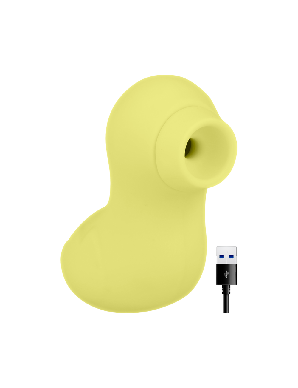 OHMAMA MY DUCK RECARGABLE AMARILLO OHMAMA MY DUCK RECARGABLE AMARILLO