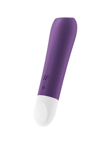 SATISFYER ULTRA POWER BULLET 2 BALA VIBRADORA MORADA