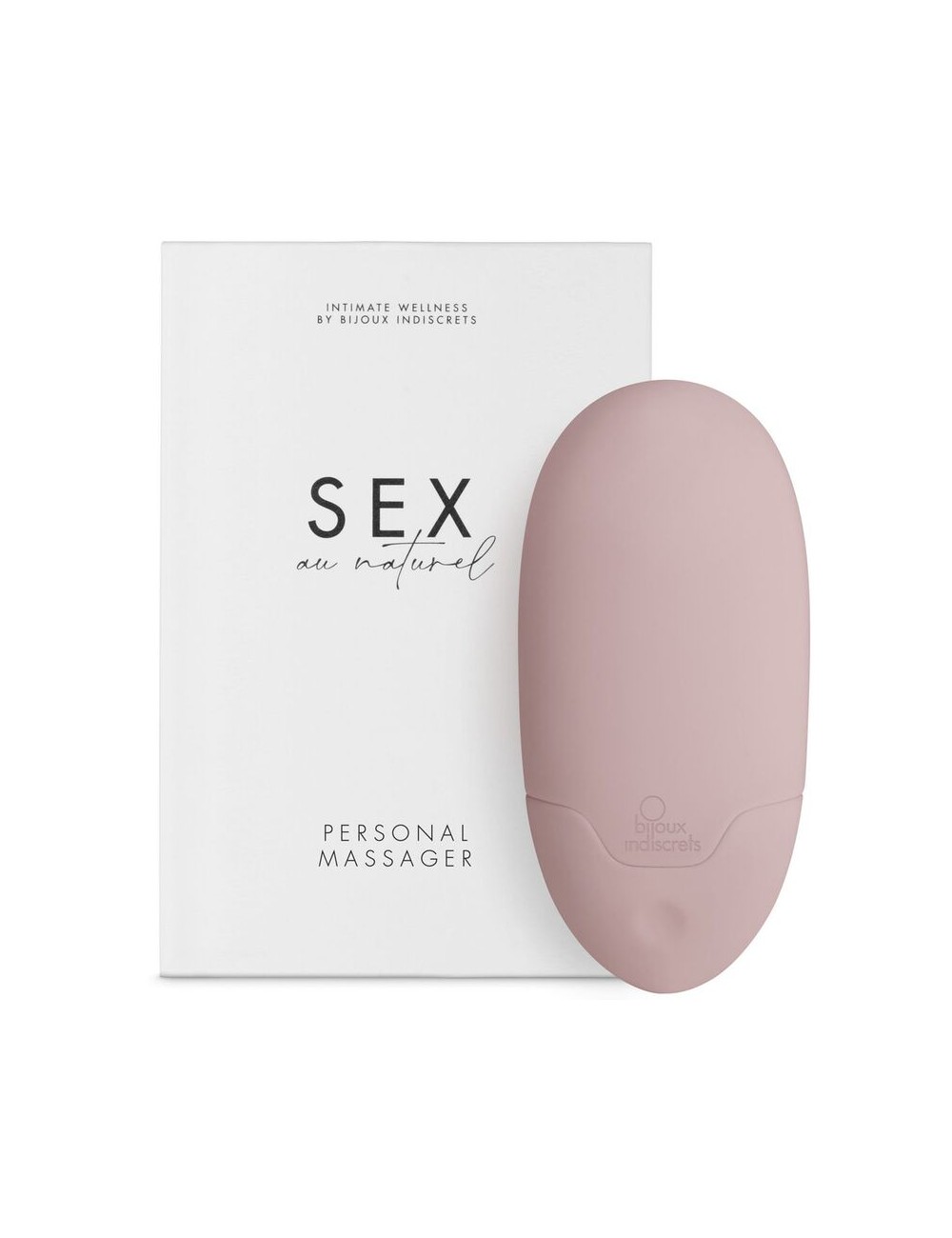 BIJOUX VIBRADOR ÍNTIMO RECARGABLE BIJOUX VIBRADOR ÍNTIMO RECARGABLE