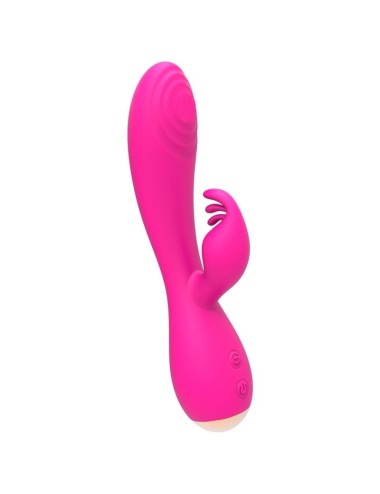 NALONE MAGIC STICK VIBRADOR RABBIT  - ROSA