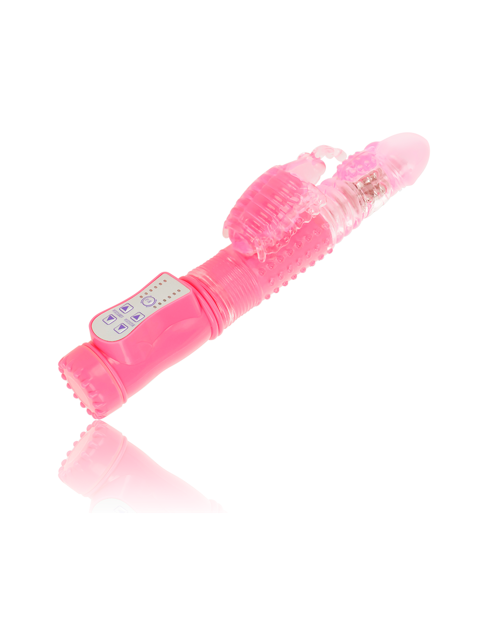 OHMAMA VIBRADOR ROTADOR CON RABBIT OHMAMA VIBRADOR ROTADOR CON RABBIT