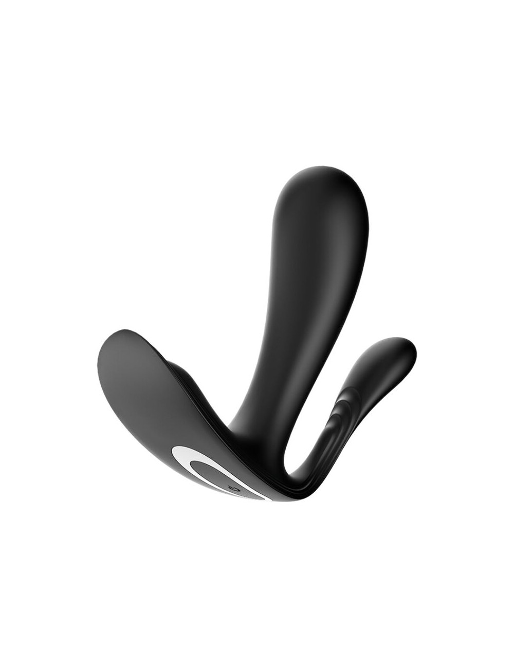 SATISFYER TOP SECRET + VIBRADOR NEGRO