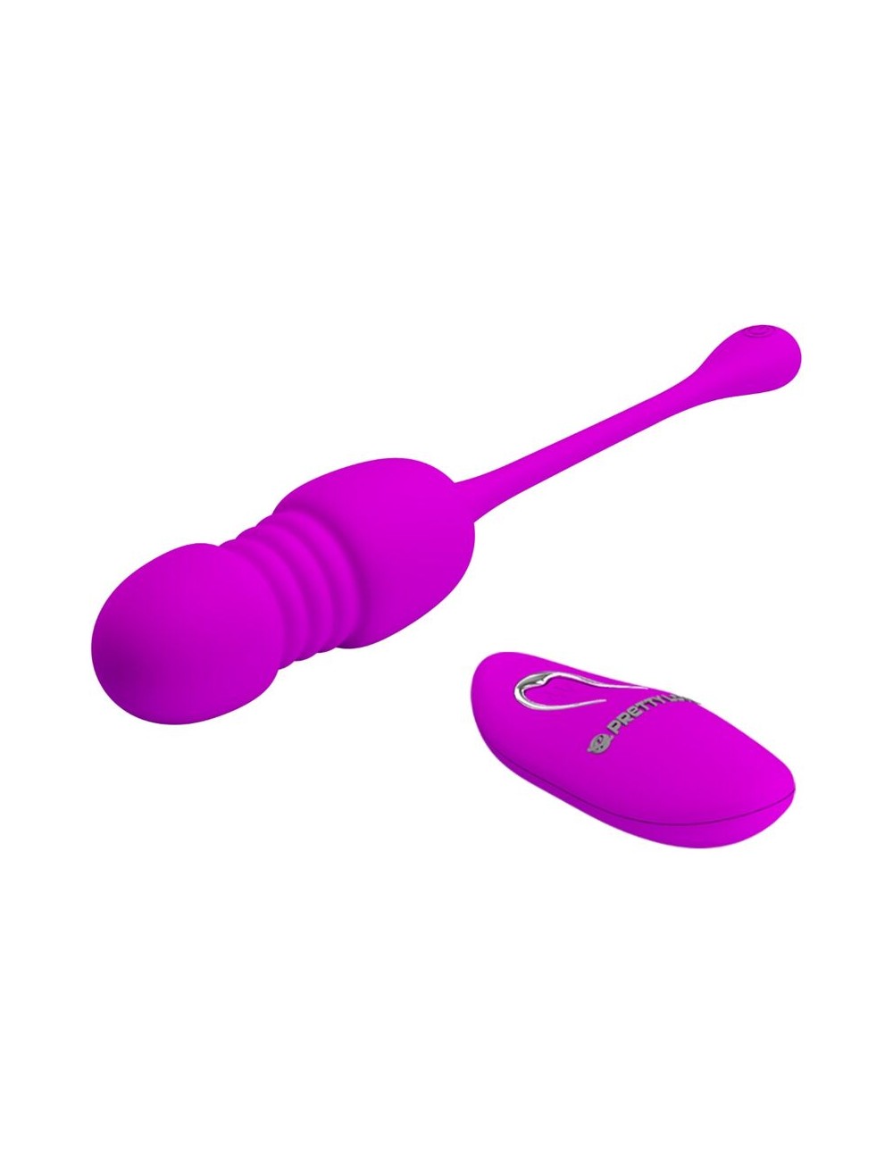 PRETTY LOVE CALLIERI HUEVO VIBRADOR