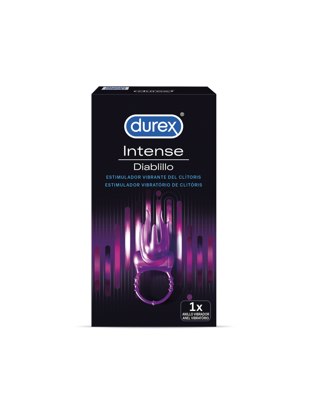 DUREX INTENSE DIABLILLO ANILLO VIBRADOR