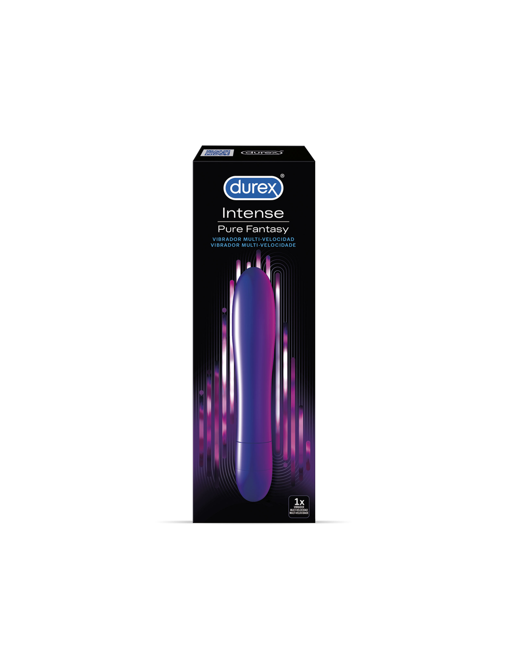 DUREX VIBRADOR INTENSE ORGASMIC PURE FANTASY