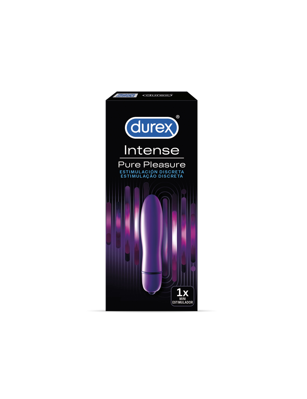 DUREX INTENSE ORGASMIC PURE PLEASURE BALA VIBRADORA DUREX INTENSE ORGASMIC PURE PLEASURE BALA VIBRADORA