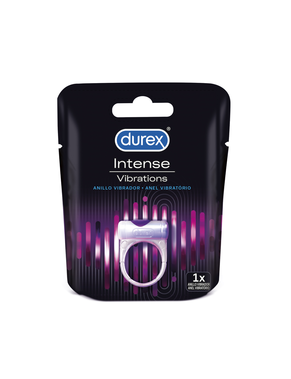 DUREX INTENSE ORGASMIC VIBRATIONS DUREX INTENSE ORGASMIC VIBRATIONS