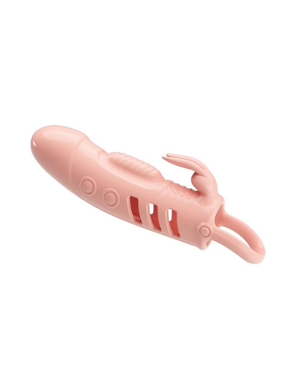 PRETTY LOVE SLOANE FUNDA PENE RABBIT NATURAL