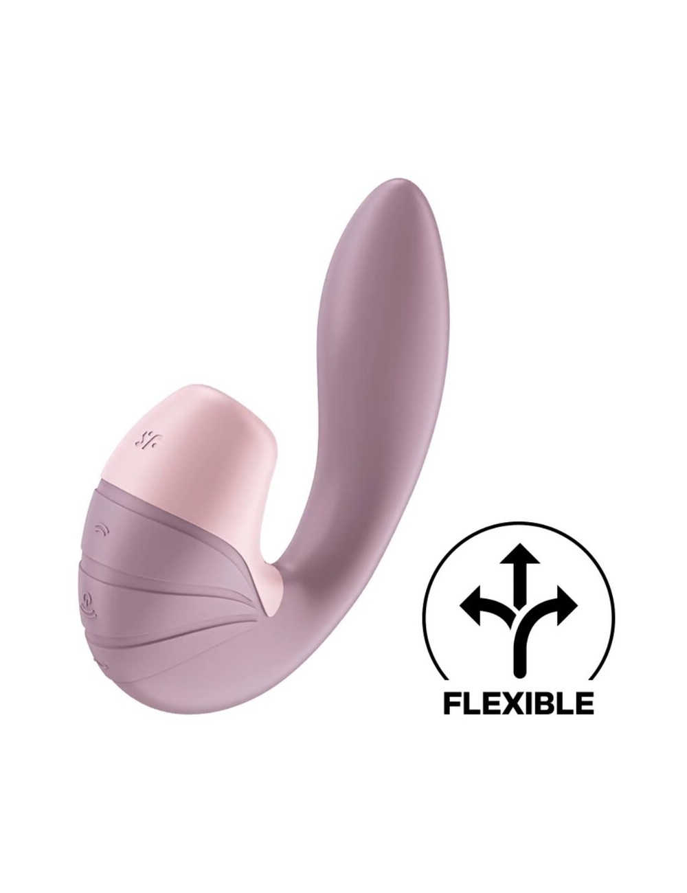 SATISFYER SUPERNOVA ESTIMULADOR Y VIBRADOR - ROSA SATISFYER SUPERNOVA ESTIMULADOR Y VIBRADOR - ROSA