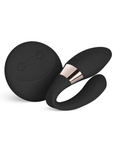 LELO TIANI DUO MASAJEADOR PAREJAS NEGRO