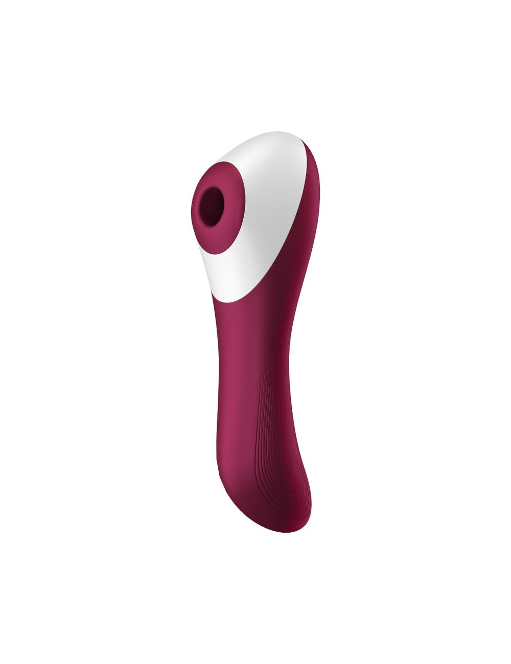 SATISFYER DUAL CRUSH ESTIMULADOR Y VIBRADOR SATISFYER DUAL CRUSH ESTIMULADOR Y VIBRADOR