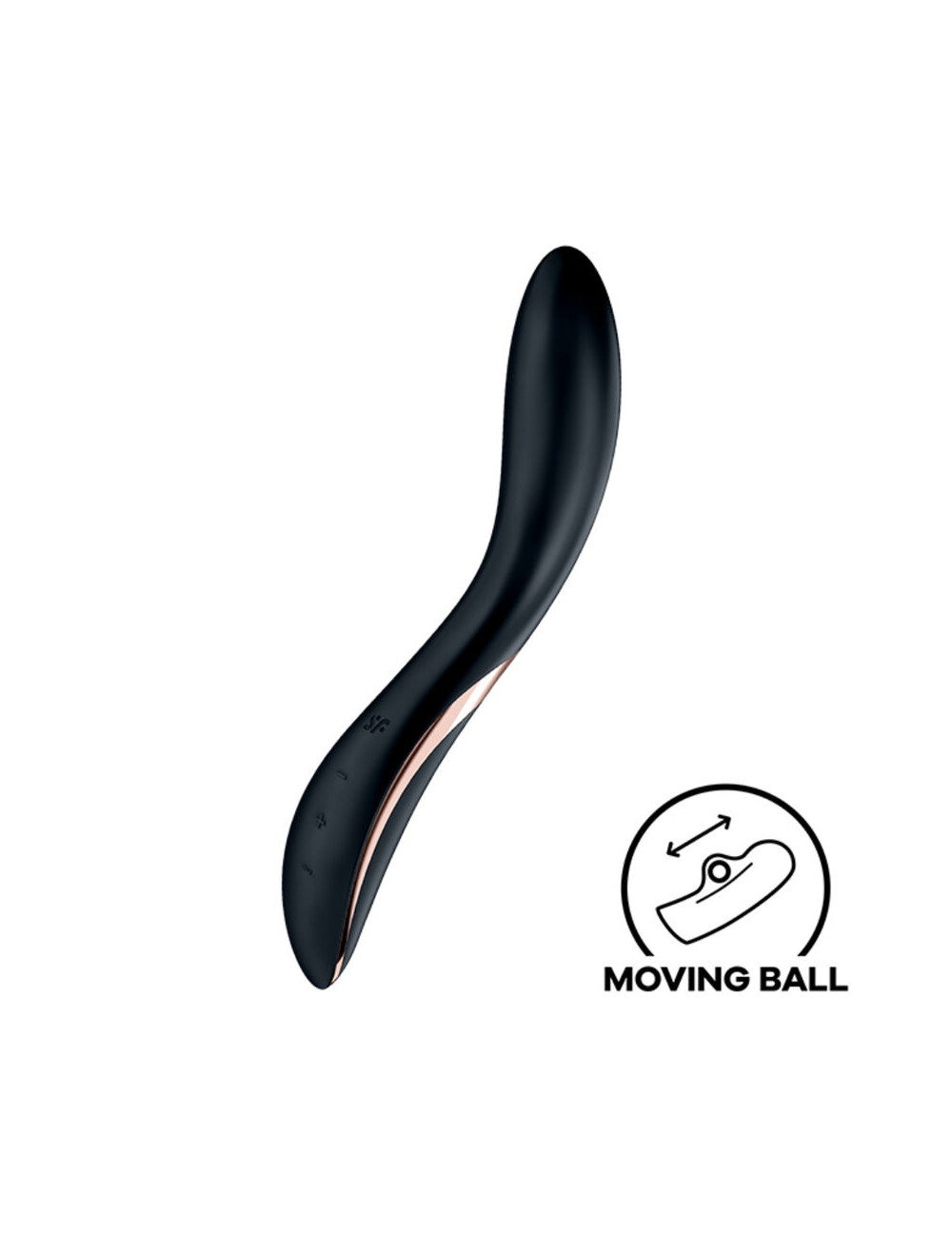 SATISFYER RRROLLING EXPLOSION VIBRADOR PUNTO G SATISFYER RRROLLING EXPLOSION VIBRADOR PUNTO G