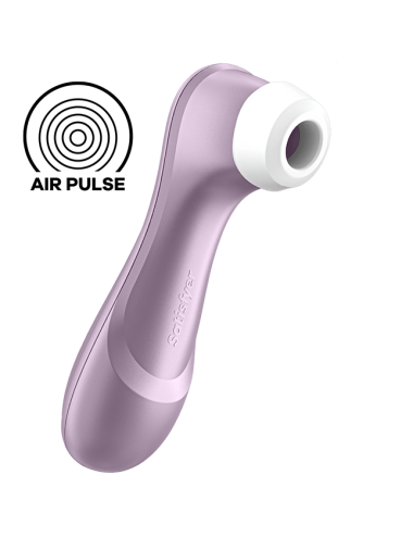 SATISFYER PRO 2 ESTIMULADOR - VIOLETA