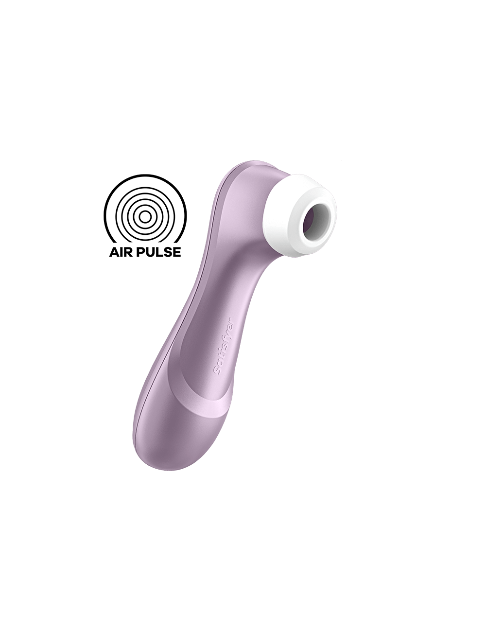 SATISFYER PRO 2 ESTIMULADOR - VIOLETA