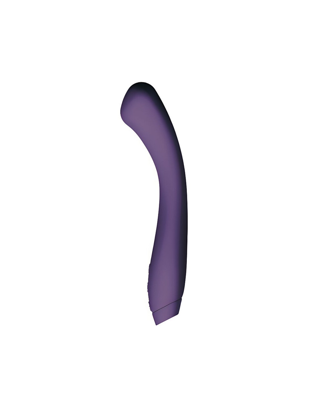 JE JOUE JUNO VIBRADOR PUNTO G - MORADO