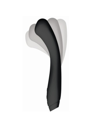 JE JOUE JUNO FLEX VIBRADOR PUNTO G - NEGRO